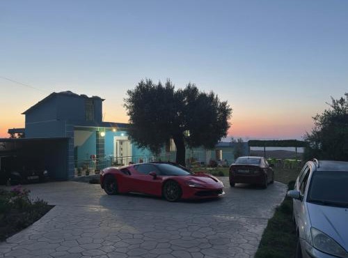 Rodon Blue Villa
