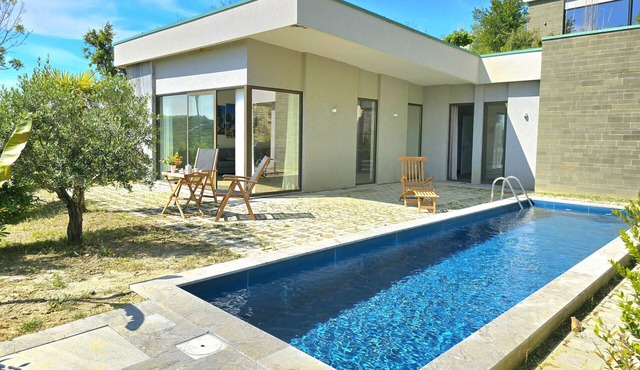 Rodon Nature Escape Villa with Pool 278