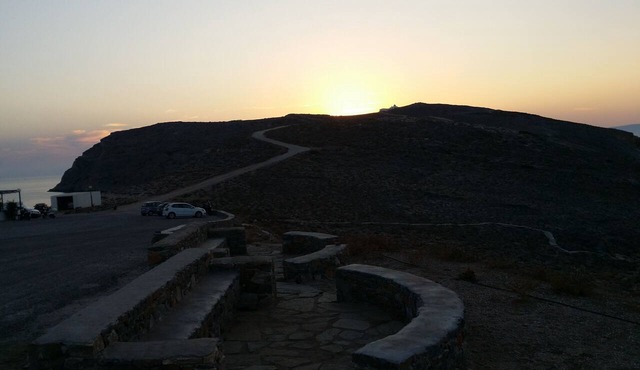 Romanza in Sifnos