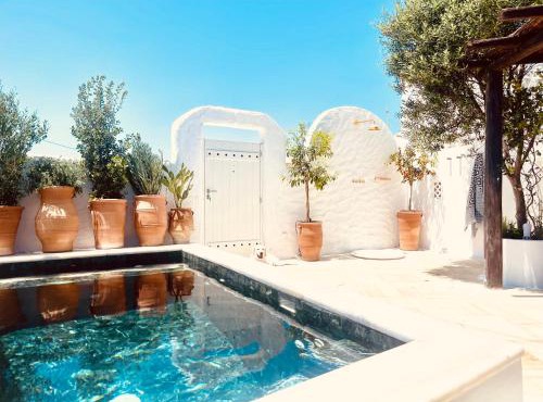 ROMEO AND JULIO SUMMER HOUSE in Xilokeratidi