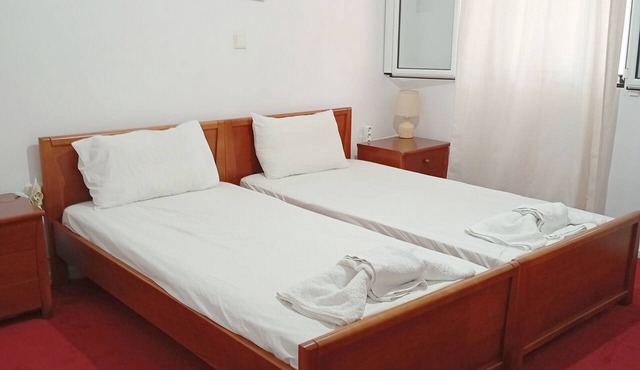 Room '1st Floor' with Sea View, Shared Pool and Wi-Fi