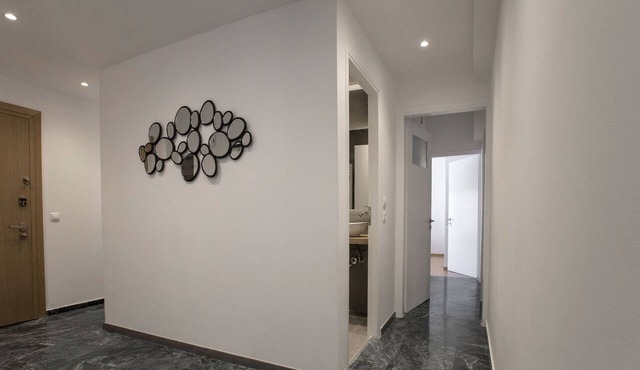 Roomy and comfortable apartment near Acropolis in Athina