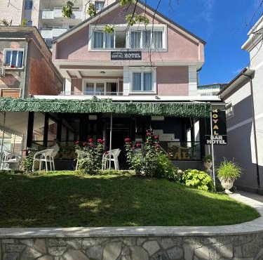 Royal Hotel Peshkopi Albania