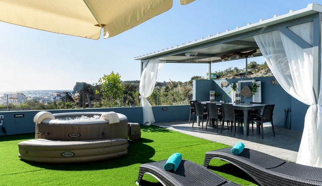 Royal Luxury Studios in Rhodes