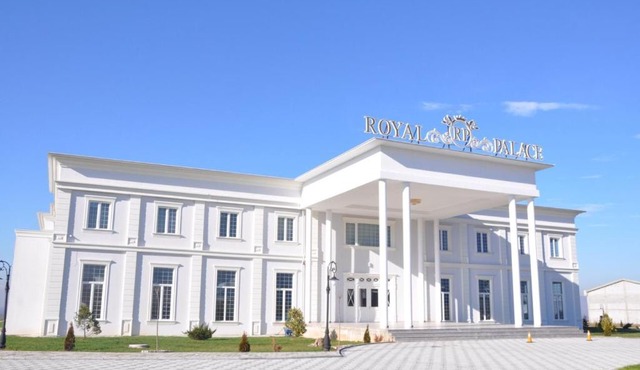 Royal Palace Prizren