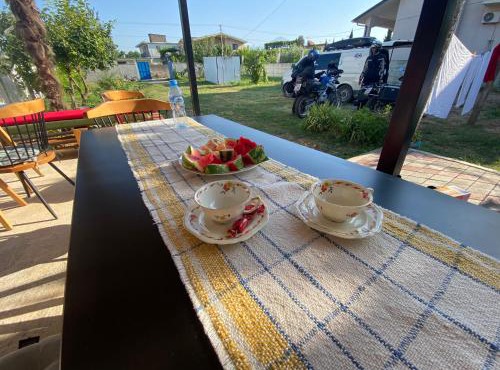 Roza's Guest House Camping Shkoder