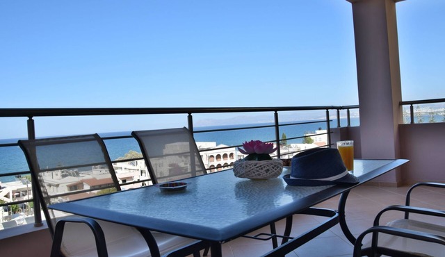 Rubini 1 by Interhome in Maleme Kriti