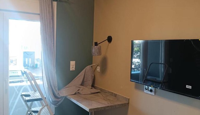 S&Z Twin Suites 1 in Alexandroupoli