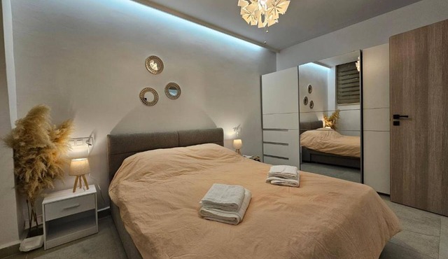 Sagar Residential Apartment - Athens Town