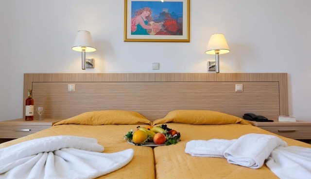 Saint Nicholas Hotel Samos in Samos