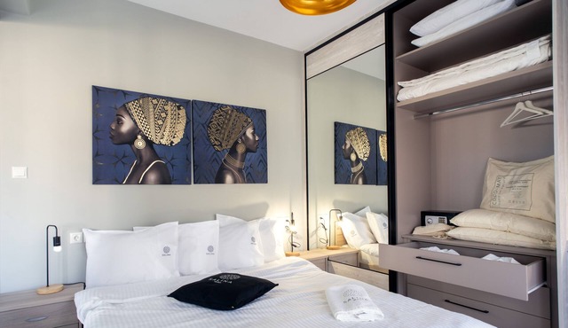 Salina Premium Residences Apartment - Glamorous, Modern and Convenient