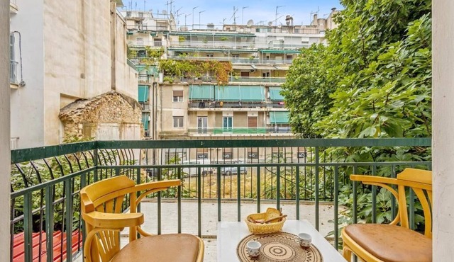 Salver Stays Athens Hotel