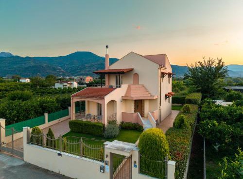 Sammys Sea Breeze Maisonette By Greece Apartments