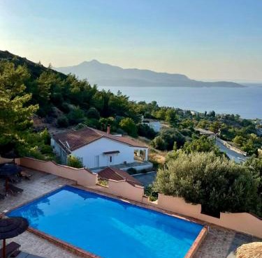Samos Panorama Hills