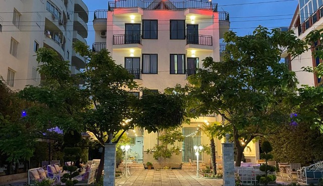 Sanremo Hotel Restorant