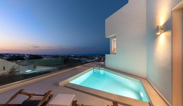 Santo Bloom Luxury Villas