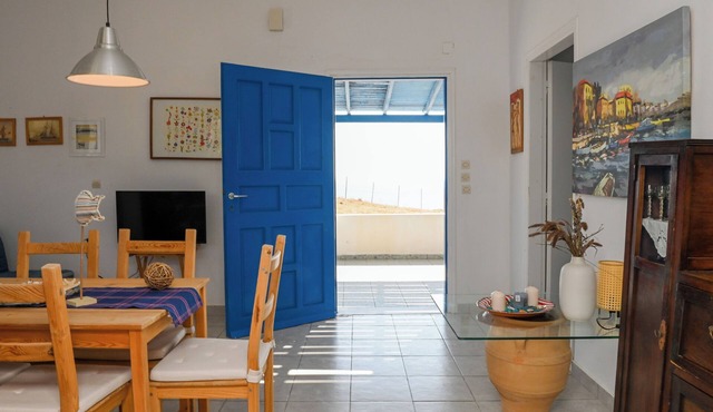 Santorini View House