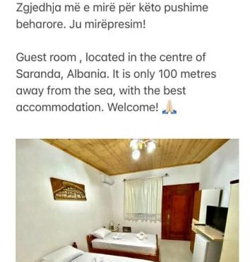Saranda Apartament