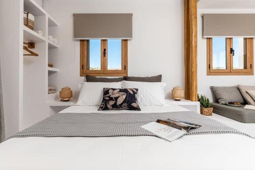 Saronada Studio in Naxos