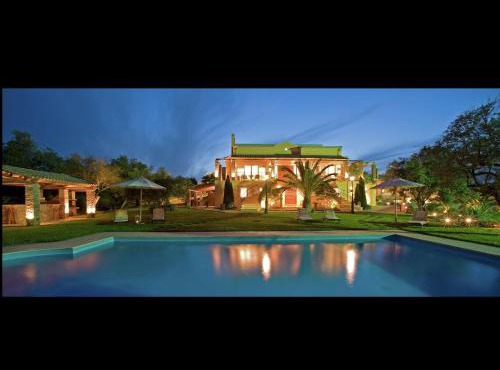 Scenic Villa in Paleokastrites with Sauna in Corfu
