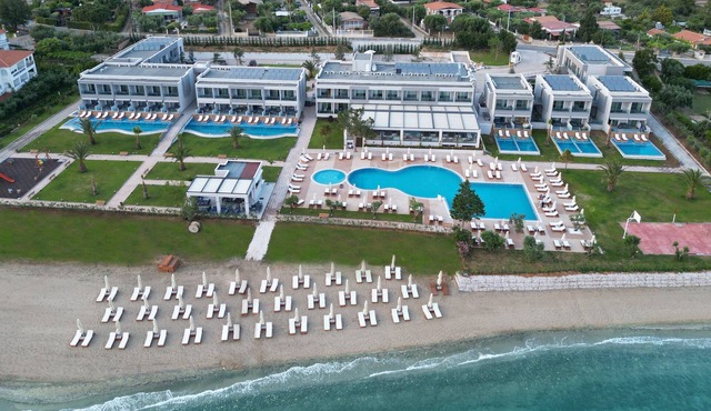 Sea Coast Resort Halkidiki