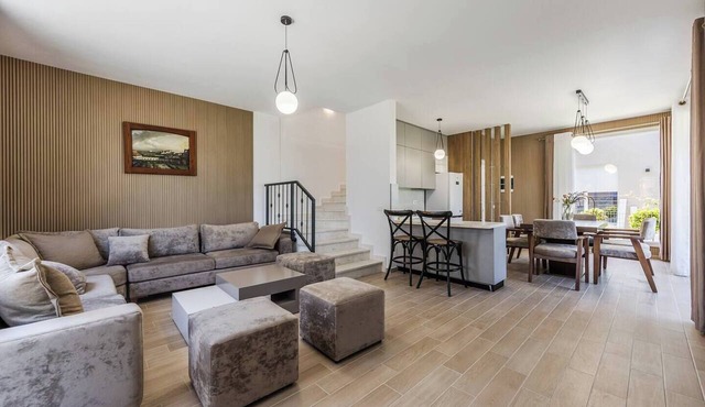 Sea Garden Retreat | Modern Coastal Villa by PikHost