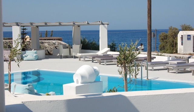 Sea paradise villas