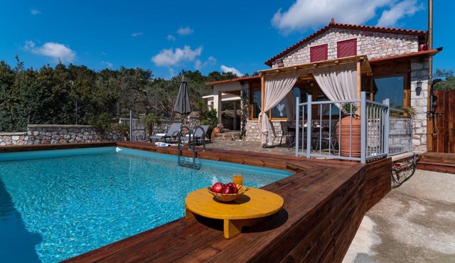 Sea Rock Villa Rodos in Rhodes