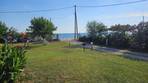 Sea Side View