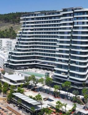 Sea view apartament