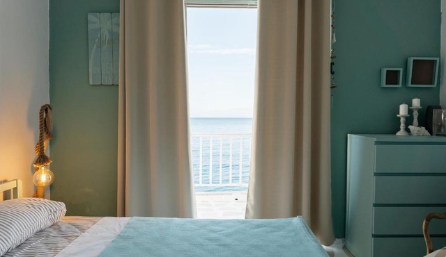 Sea View apartment Dione