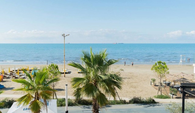 Sea View-Chery Blossom Apartment by TOK