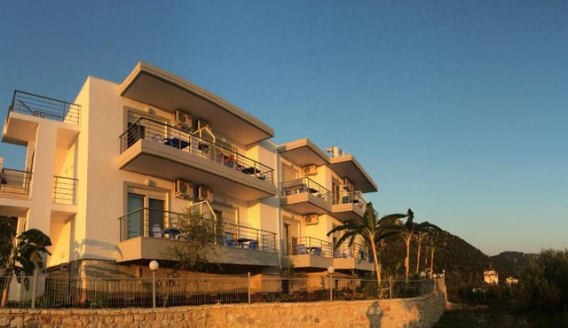 Sea View Hotel Dhermi