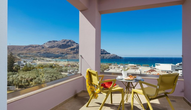 Sea View Luxury Apartments ,Plakias in Plakias