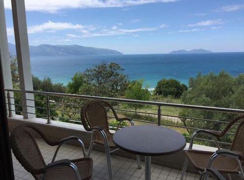Sea View Villa