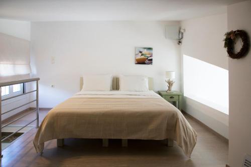 Seafront Rododafni Loft