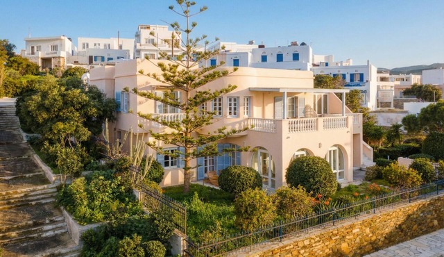 Seashore Villas Tinos