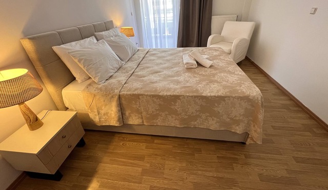 Seaside Athenian Riviera Apartment