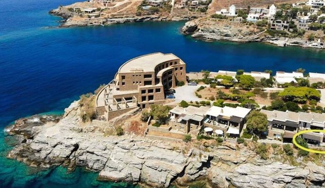 Seaside Holiday Home