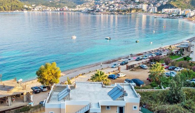 Seaside Hotel Himare