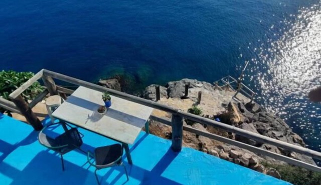 Seaside Ntounas Apartments - Homely Vibes Nest
