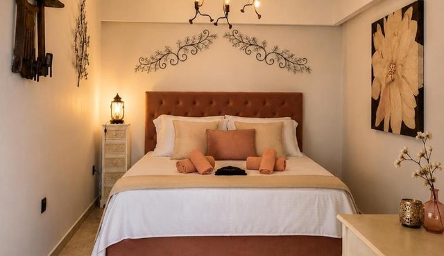 Seaside Sanctuary for Two in Lixouri