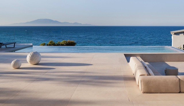 Seaview luxury villa at the heart of Zakynthos