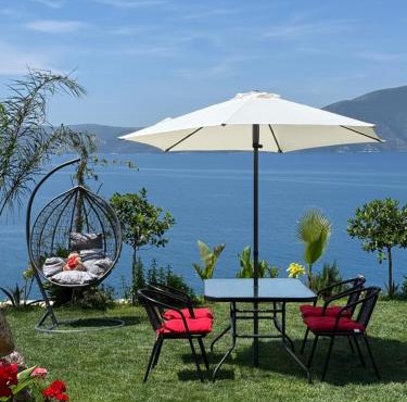 Sebi's Chalet with Sea View