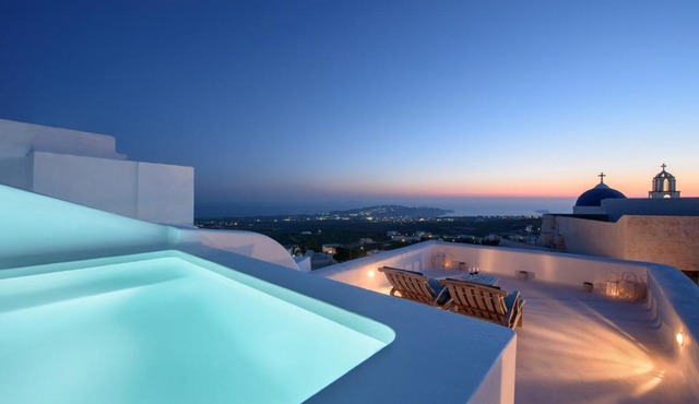 Sensation Villa - by Senses Collection in Pyrgos