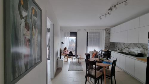 Serenade Apartment in Korçë