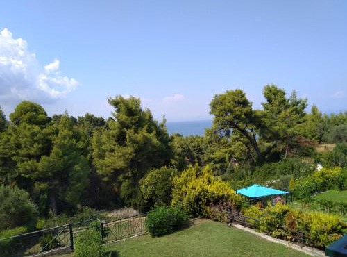 Serene Villa in Kriopigi