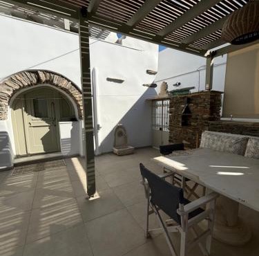Serenity Living Platia, Tinos