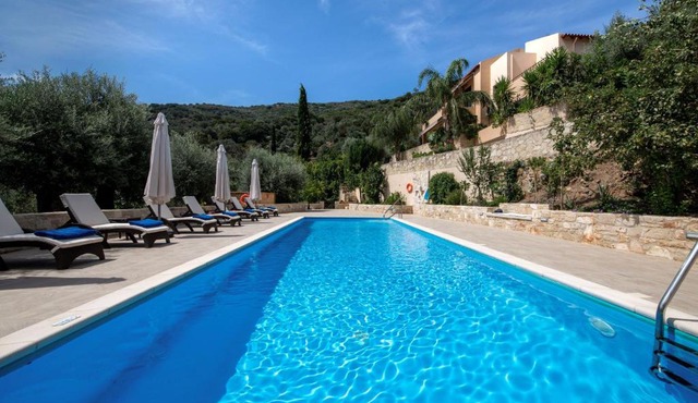 Serenity River Villa in Kantanos-Selino