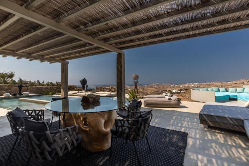 Serenity Sky Villa Mykonos - Pool & Sunset by ONE VILLAS in Mikonos